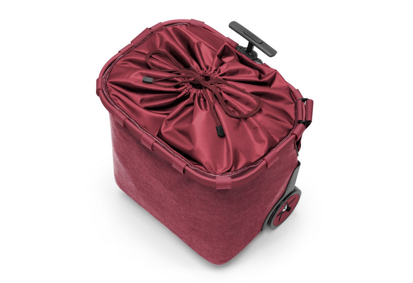 REISENTHEL® Einkaufstrolley carrycruiser, 40 l, herausnehmbares Innenfutter – Bild 2 von 5