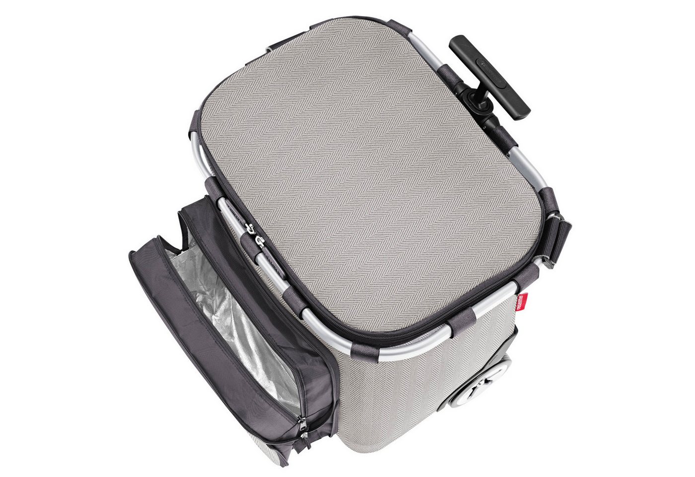 REISENTHEL® Einkaufstrolley carrycruiser plus, 46 l – Bild 2 von 5