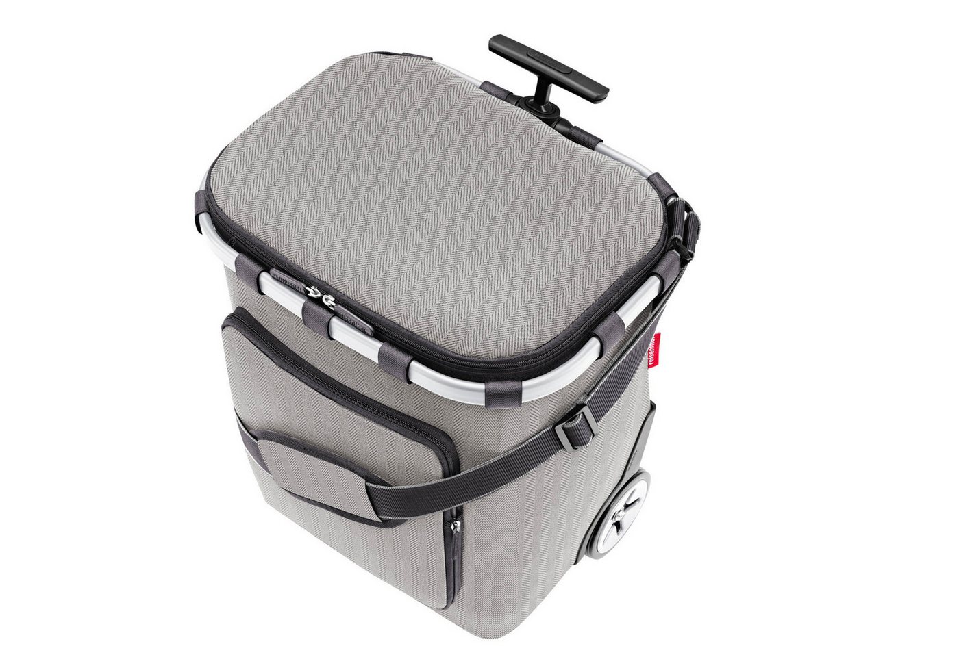 REISENTHEL® Einkaufstrolley carrycruiser plus, 46 l – Bild 3 von 5