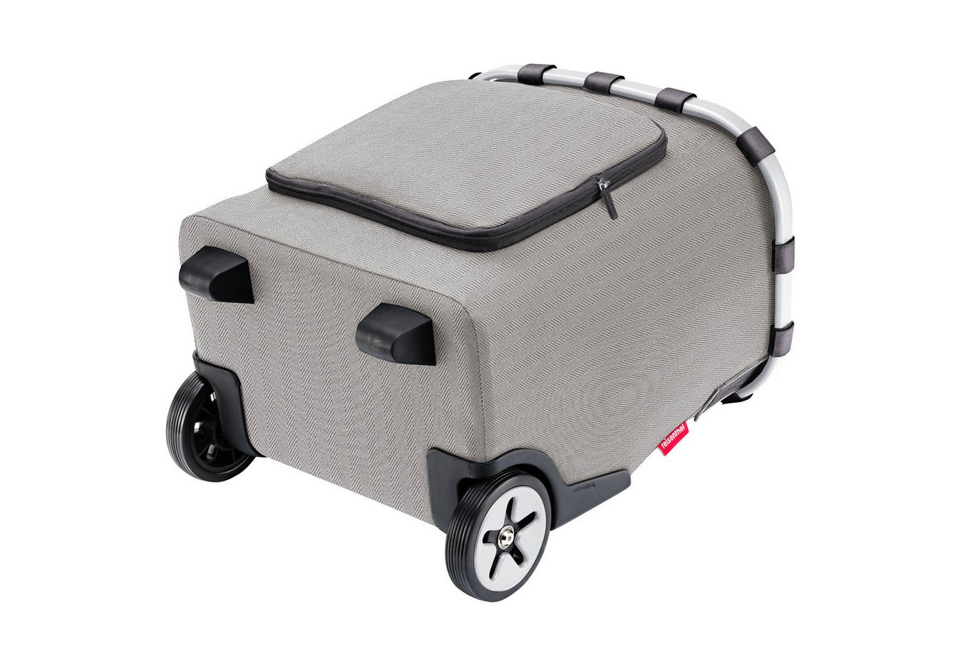 REISENTHEL® Einkaufstrolley carrycruiser plus, 46 l – Bild 4 von 5