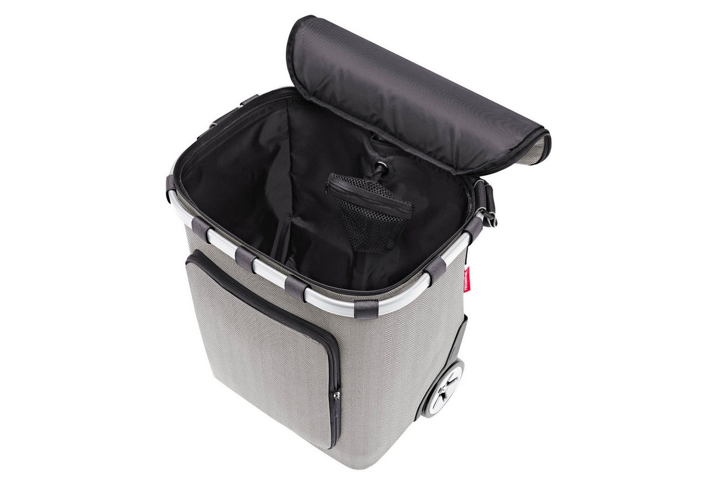 REISENTHEL® Einkaufstrolley carrycruiser plus, 46 l – Bild 5 von 5