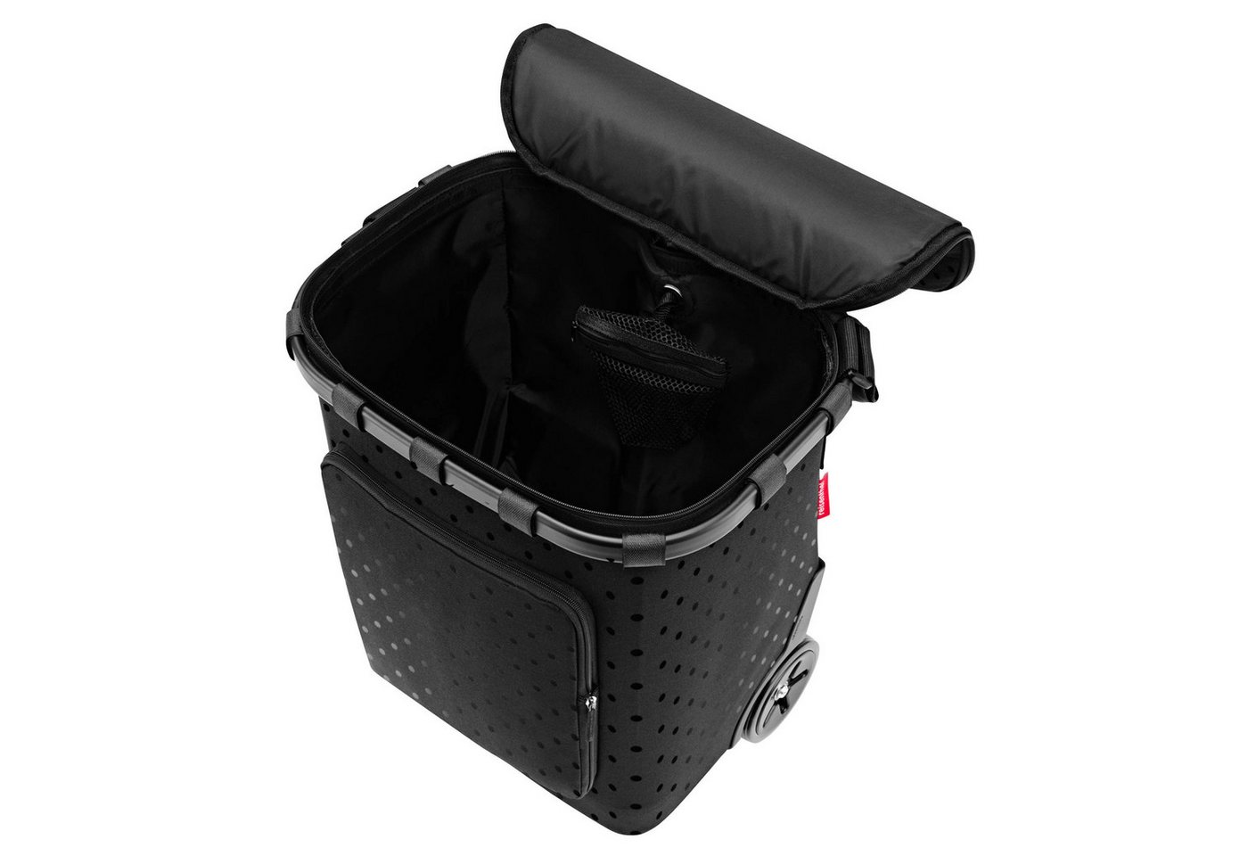REISENTHEL® Einkaufstrolley carrycruiser plus, 46 l – Bild 4 von 5