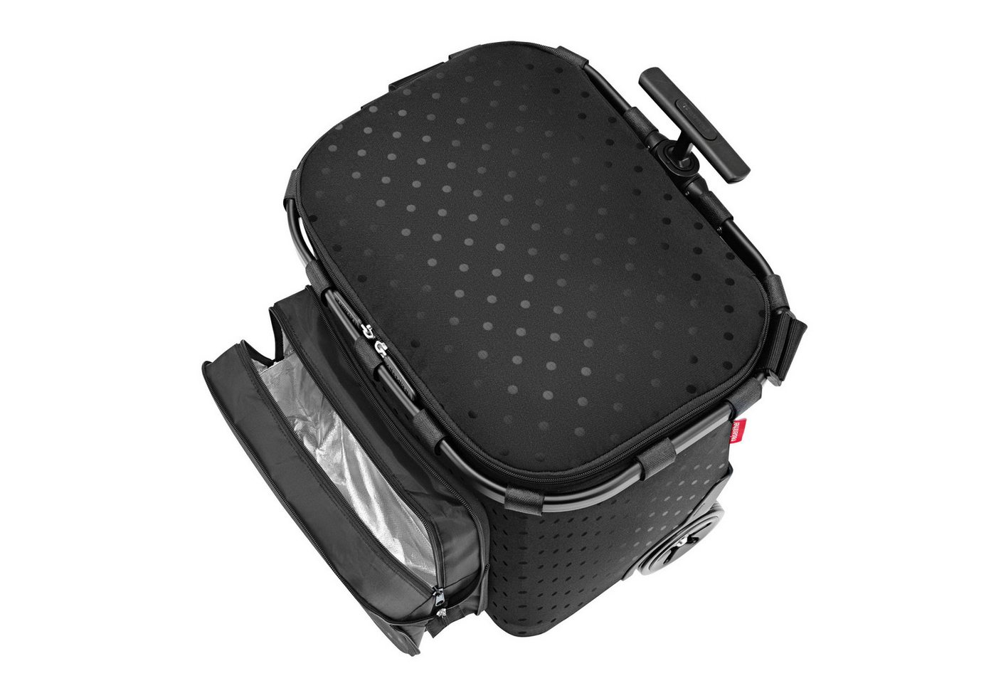REISENTHEL® Einkaufstrolley carrycruiser plus, 46 l – Bild 5 von 5