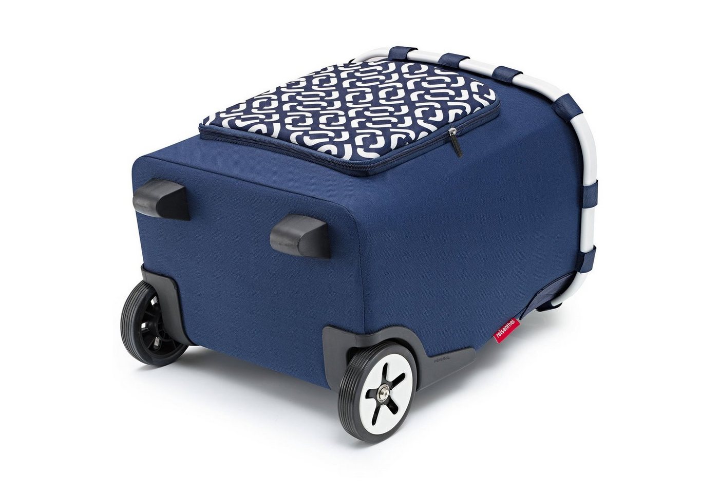 REISENTHEL® Einkaufstrolley carrycruiser plus, 46 l – Bild 3 von 5