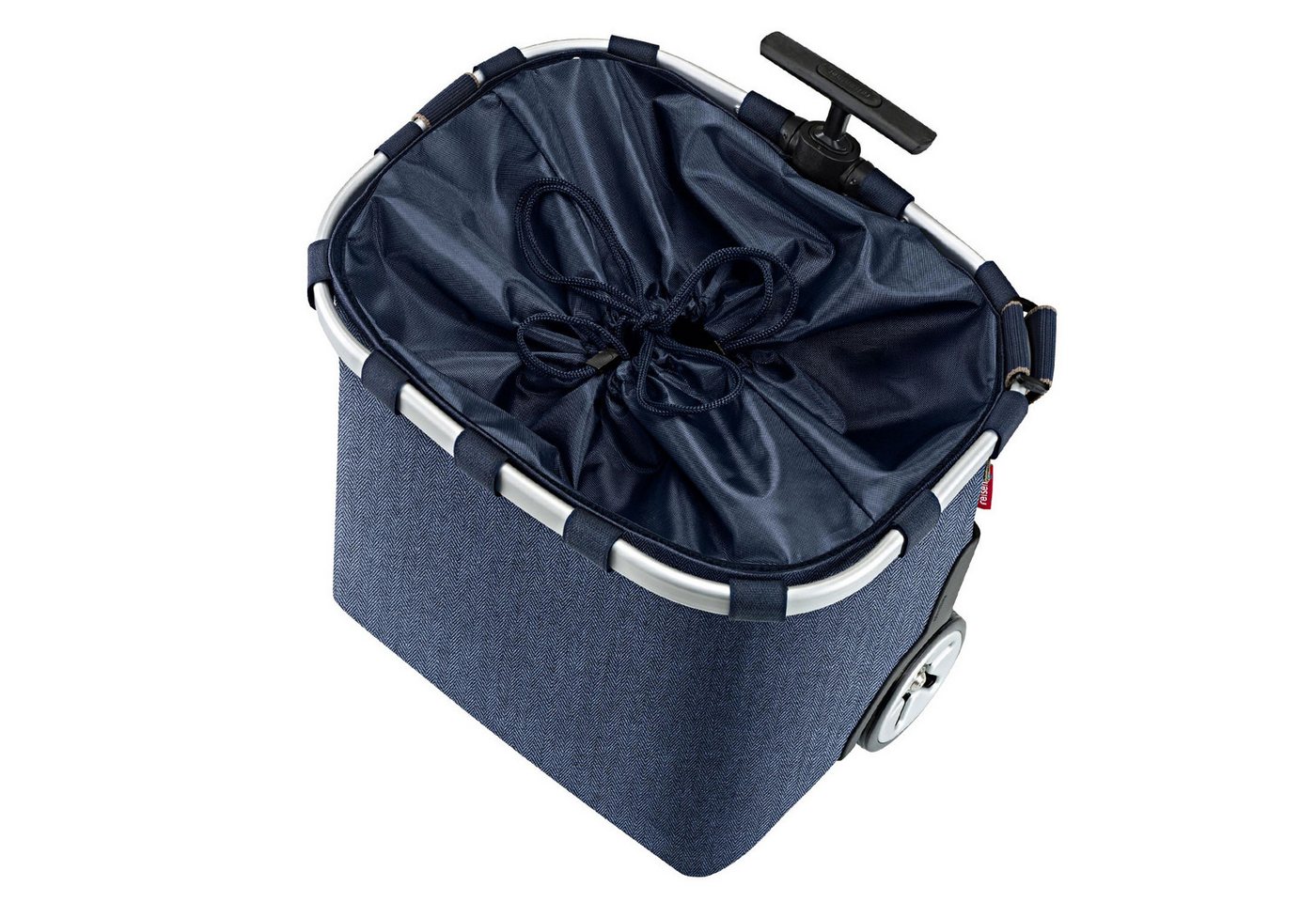 REISENTHEL® Einkaufstrolley carrycruiser, 40 l, herausnehmbares Innenfutter – Bild 2 von 5