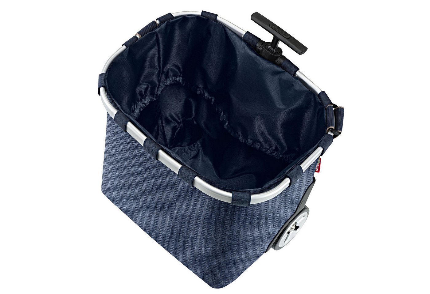 REISENTHEL® Einkaufstrolley carrycruiser, 40 l, herausnehmbares Innenfutter – Bild 3 von 5
