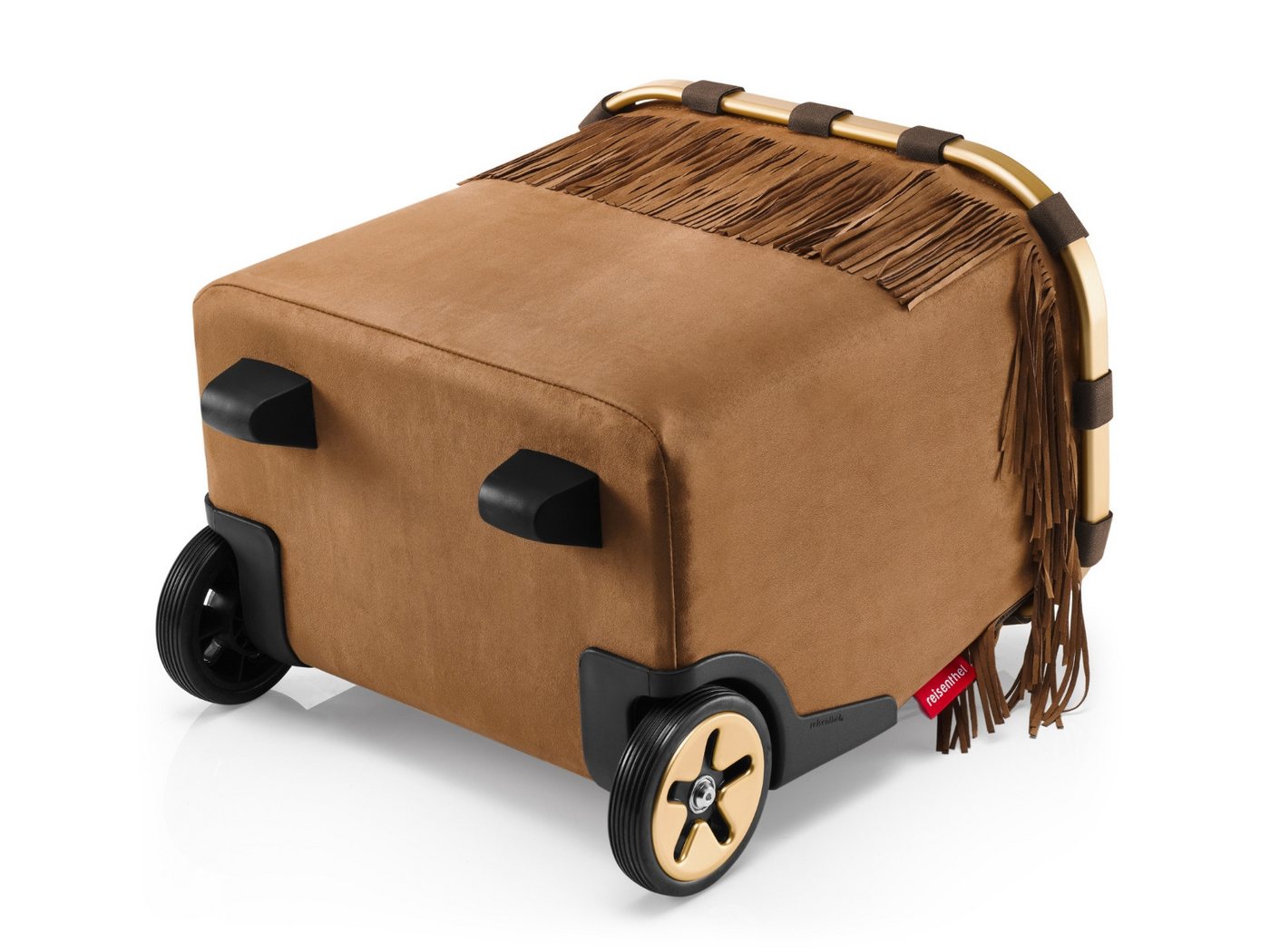 REISENTHEL® Einkaufstrolley carrycruiser western – Bild 3 von 5
