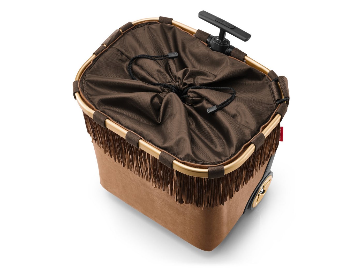 REISENTHEL® Einkaufstrolley carrycruiser western – Bild 4 von 5