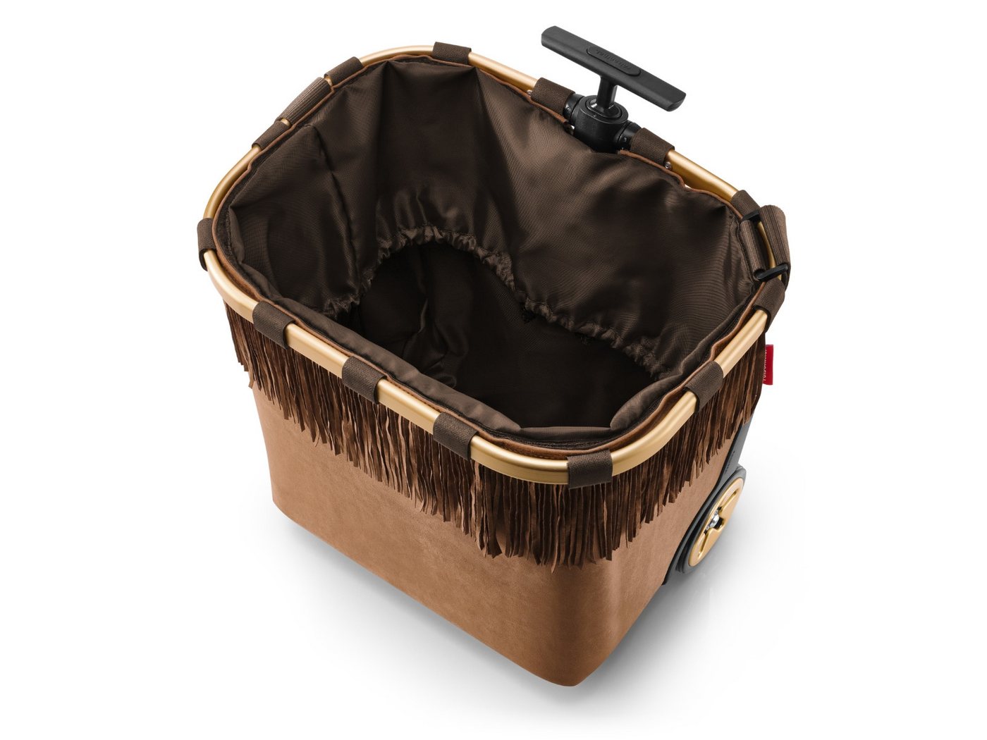 REISENTHEL® Einkaufstrolley carrycruiser western – Bild 5 von 5