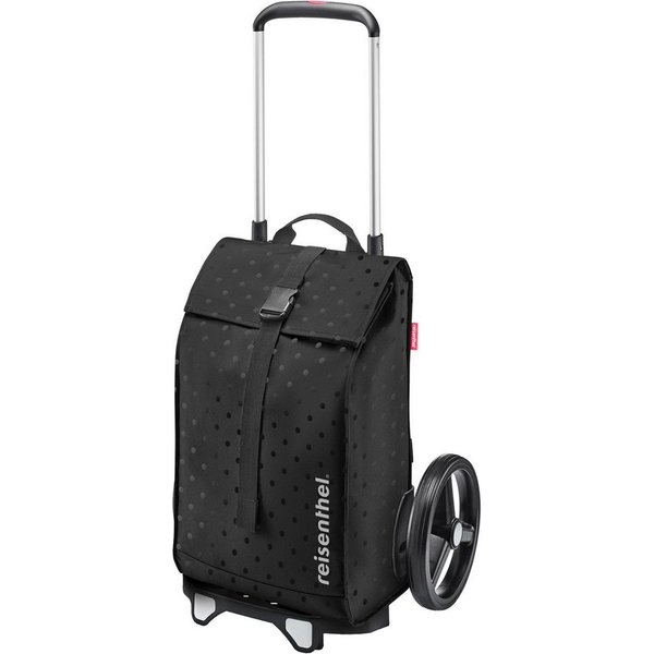 REISENTHEL® Einkaufstrolley citycruiser rolltop, 40 l