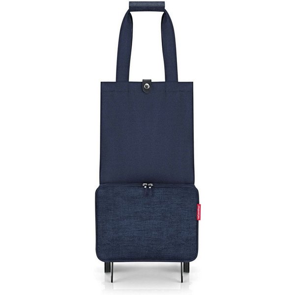 REISENTHEL® Einkaufstrolley Foldable Trolley, 30 l