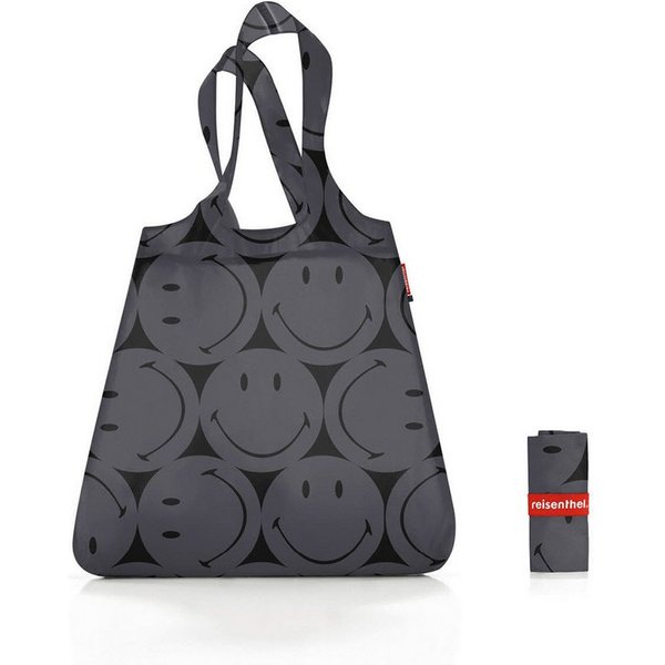 smiley grey