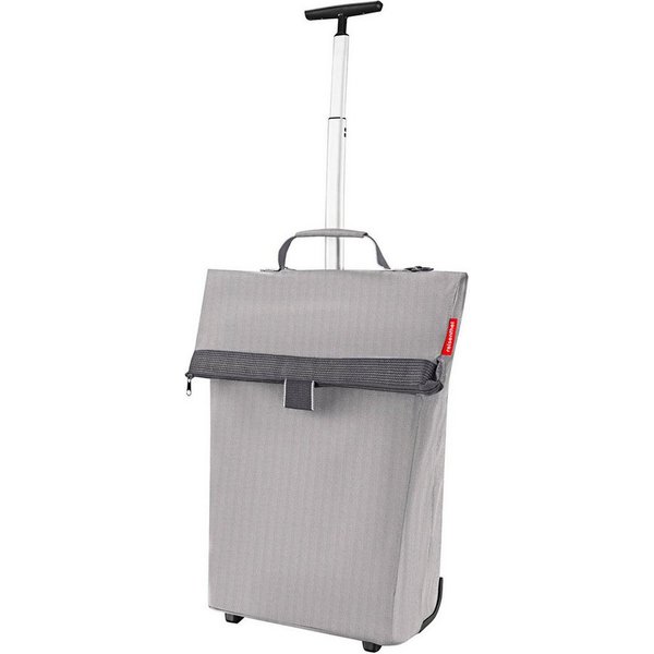 REISENTHEL® Einkaufstrolley trolley M mit Teleskopstange 43 Liter, 43 l, zweifach höhenverstellbare Teleskopstange
