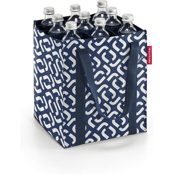 REISENTHEL® Flaschenkorb bottlebag, Flaschenträger Flaschentasche Flaschenkorb bottlebag Einkaufstasche