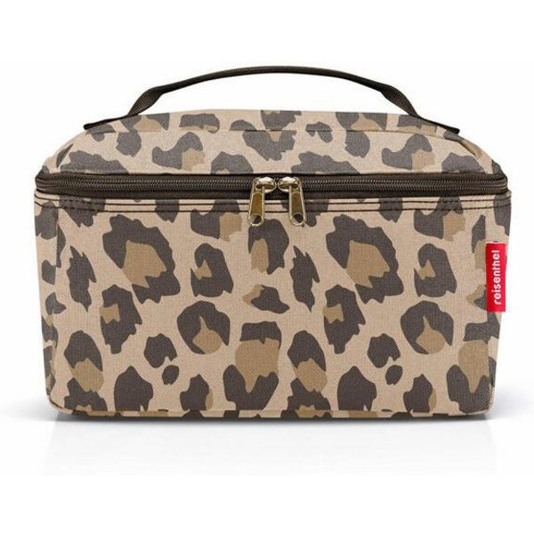 REISENTHEL® Kosmetiktasche beautycase Leo Macchiato