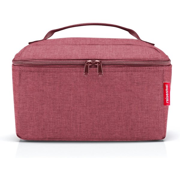 REISENTHEL® Kosmetiktasche beautycase twist maroon