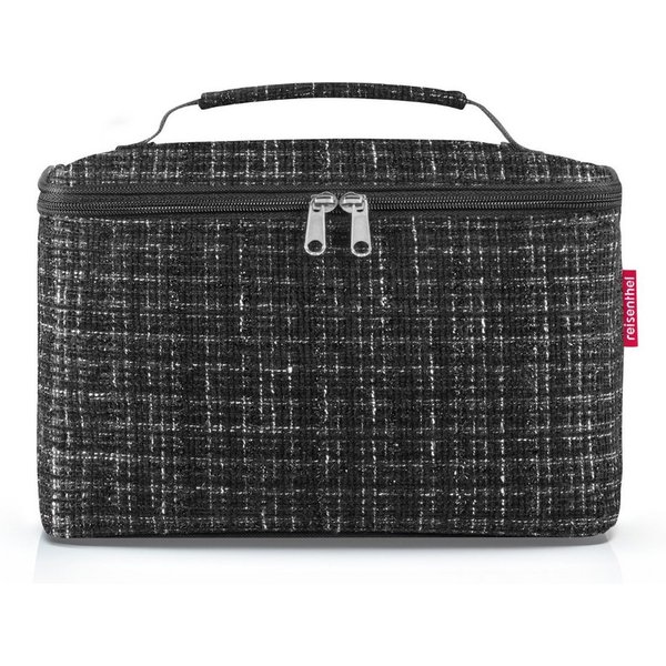REISENTHEL® Kosmetiktasche cosmetic case bouclé black