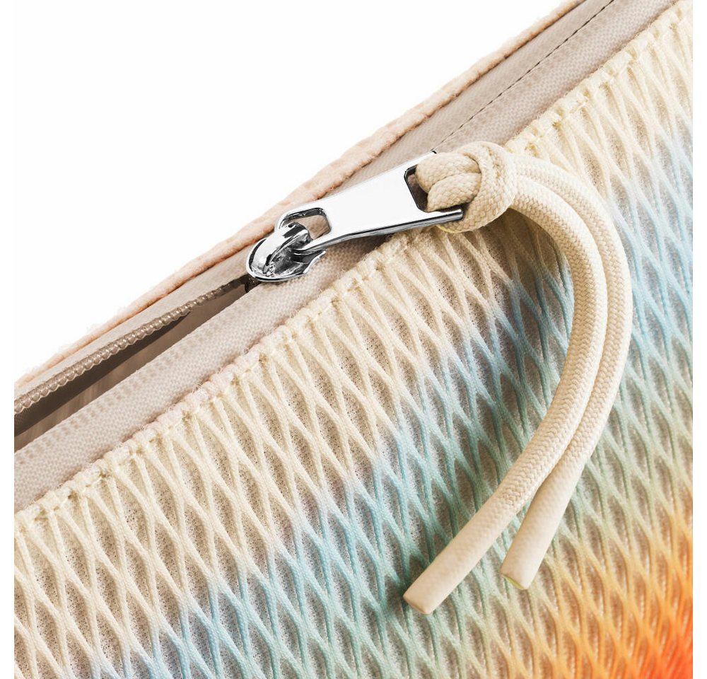 REISENTHEL® Kosmetiktasche extralite case 1 mesh tropical – Bild 5 von 5