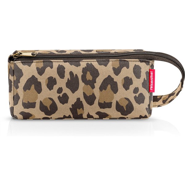 REISENTHEL® Kosmetiktasche fold case leo macchiato