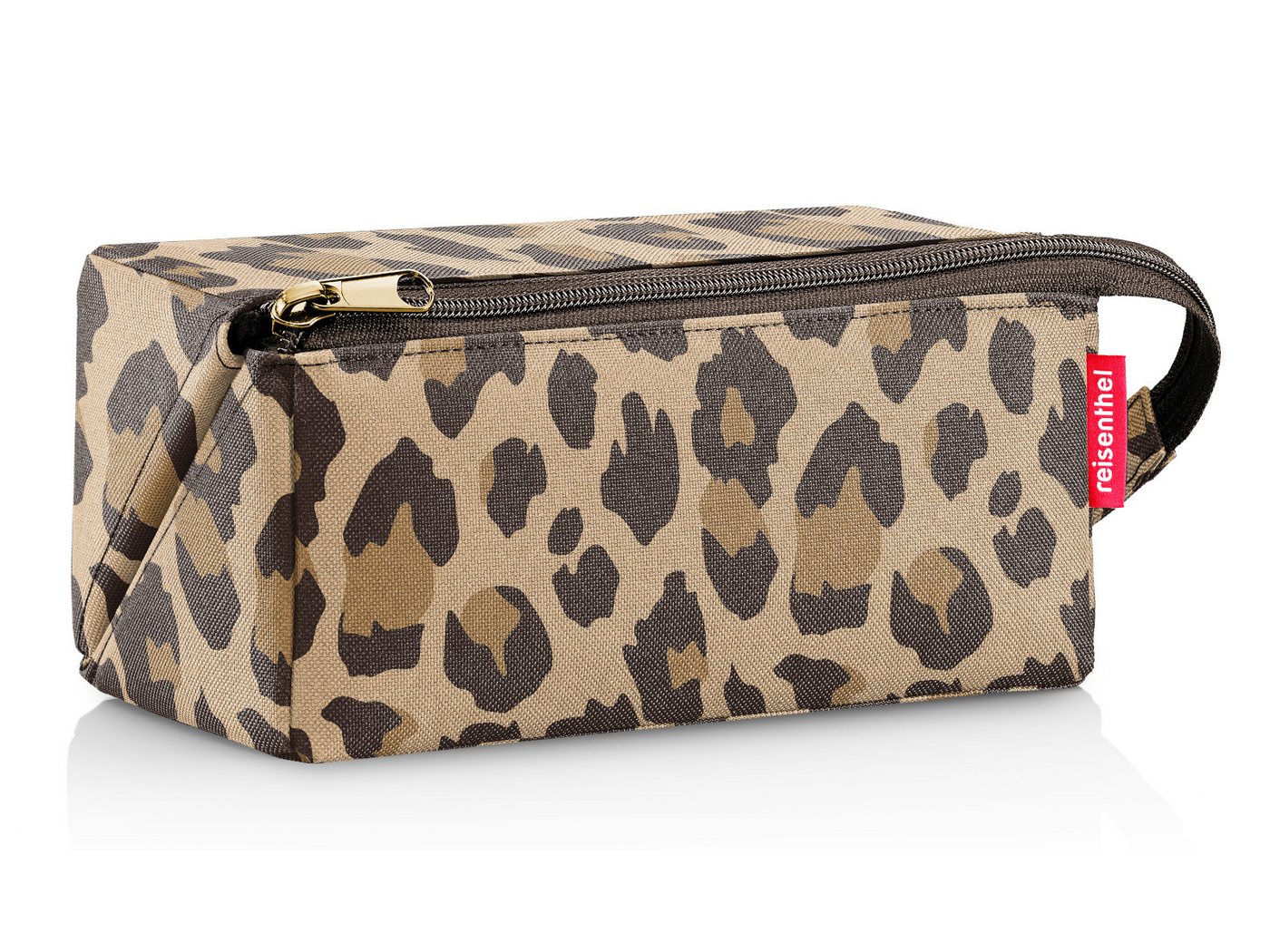 REISENTHEL® Kosmetiktasche fold case leo macchiato – Bild 2 von 5