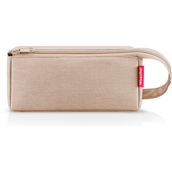 REISENTHEL® Kosmetiktasche fold case twist coffee