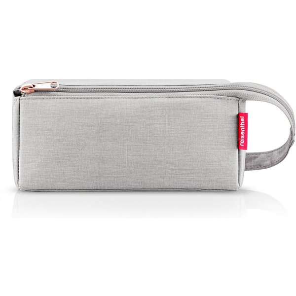 REISENTHEL® Kosmetiktasche fold case twist sky rose