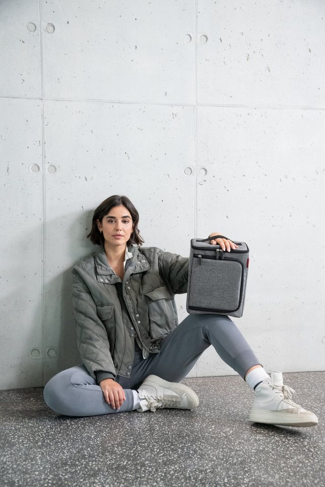 REISENTHEL® Kühlbox coolerbox, 7 l, Passt in den allrounder R und allrounder backpack – Bild 4 von 4