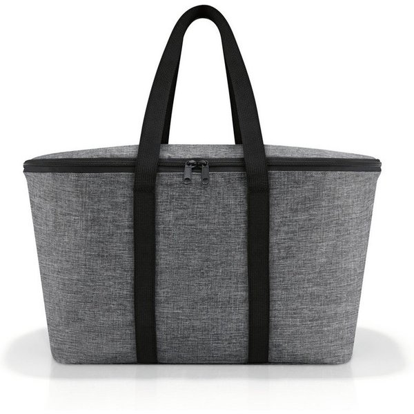 REISENTHEL® Kühltasche coolerbag, 20 l, Thermo-Innenfutter, Dicht schließender Deckel 2-Wege-Reißverschluss