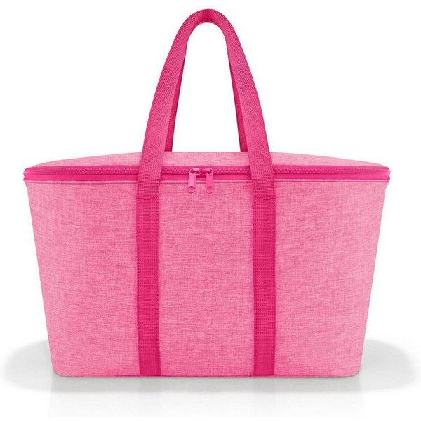 REISENTHEL® Kühltasche coolerbag, 20 l, Thermo-Innenfutter, Dicht schließender Deckel 2-Wege-Reißverschluss