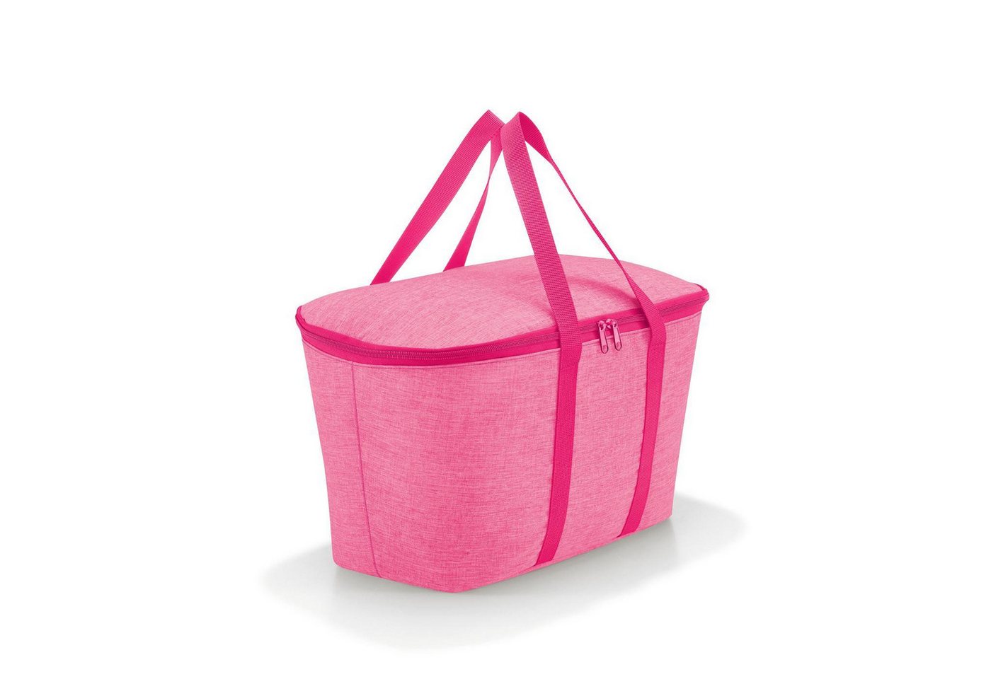 REISENTHEL® Kühltasche coolerbag, 20 l, Thermo-Innenfutter, Dicht schließender Deckel 2-Wege-Reißverschluss – Bild 2 von 4
