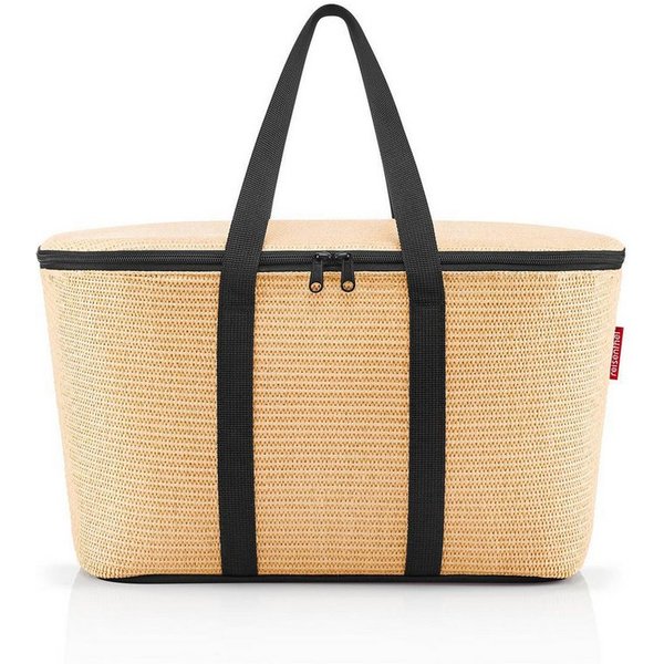 REISENTHEL® Kühltasche coolerbag, 20 l, Thermo-Innenfutter, Dicht schließender Deckel 2-Wege-Reißverschluss