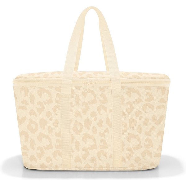 REISENTHEL® Kühltasche coolerbag leo vanilla