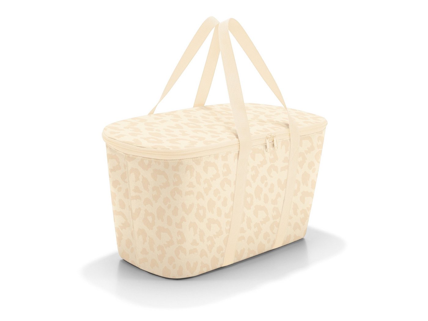 REISENTHEL® Kühltasche coolerbag leo vanilla – Bild 2 von 3