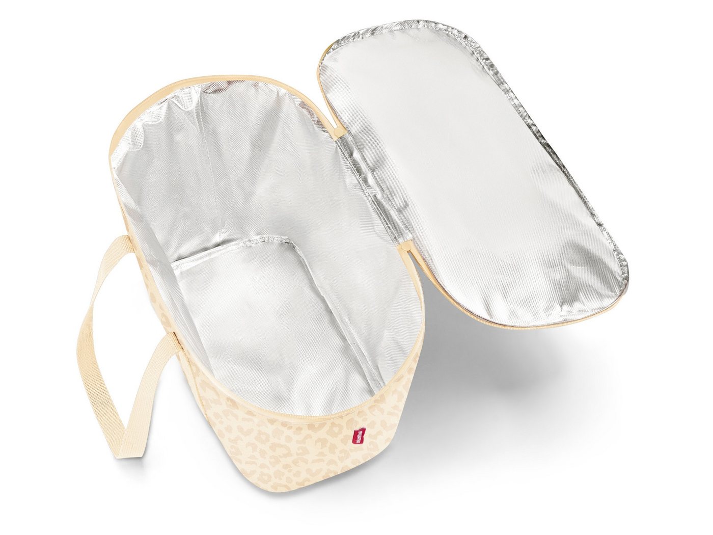 REISENTHEL® Kühltasche coolerbag leo vanilla – Bild 3 von 3