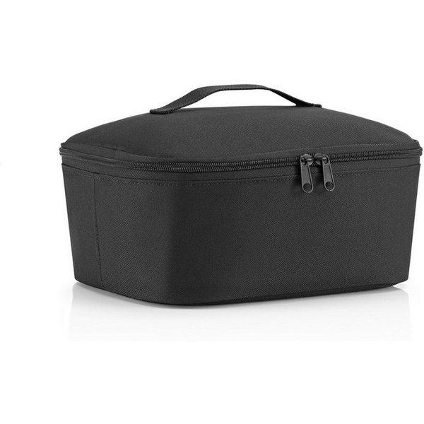 REISENTHEL® Kühltasche coolerbag M pocket, 4 l, dicke Isolierung, Dicht schließender Deckel mit 2-Wege-Reißverschluss