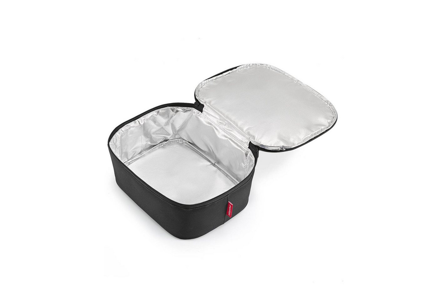 REISENTHEL® Kühltasche coolerbag M pocket, 4 l, dicke Isolierung, Dicht schließender Deckel mit 2-Wege-Reißverschluss – Bild 2 von 5