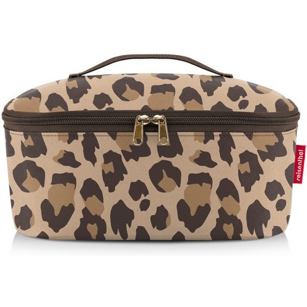REISENTHEL® Kühltasche coolerbag M pocket, 4 l, dicke Isolierung, Dicht schließender Deckel mit 2-Wege-Reißverschluss