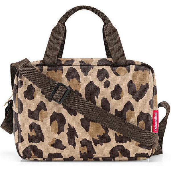 REISENTHEL® Kühltasche coolerbag to-go, 3 l, dicke Isolierung, Dicht verschließbar mit Reißverschluss