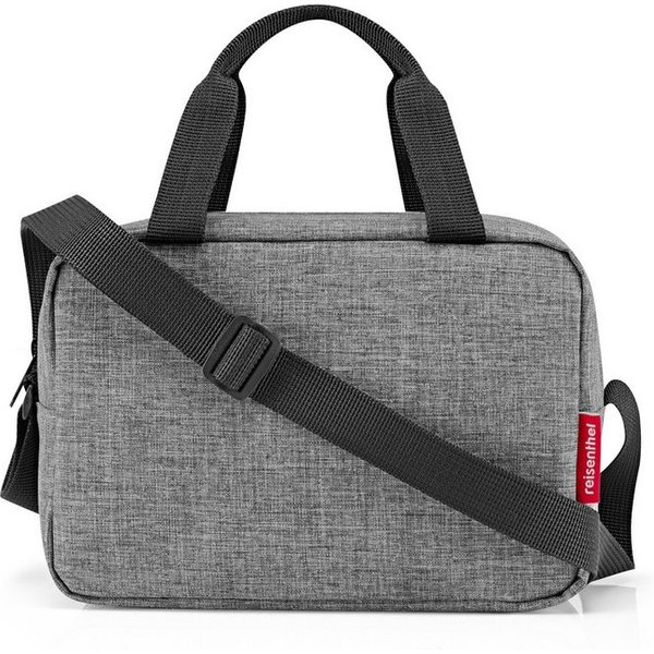 REISENTHEL® Kühltasche coolerbag to-go, 3 l, dicke Isolierung, Dicht verschließbar mit Reißverschluss