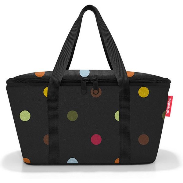 REISENTHEL® Kühltasche coolerbag XS, 4 l, extradicke Isolierung, Dicht schließender Deckel 2-Wege-Reißverschluss