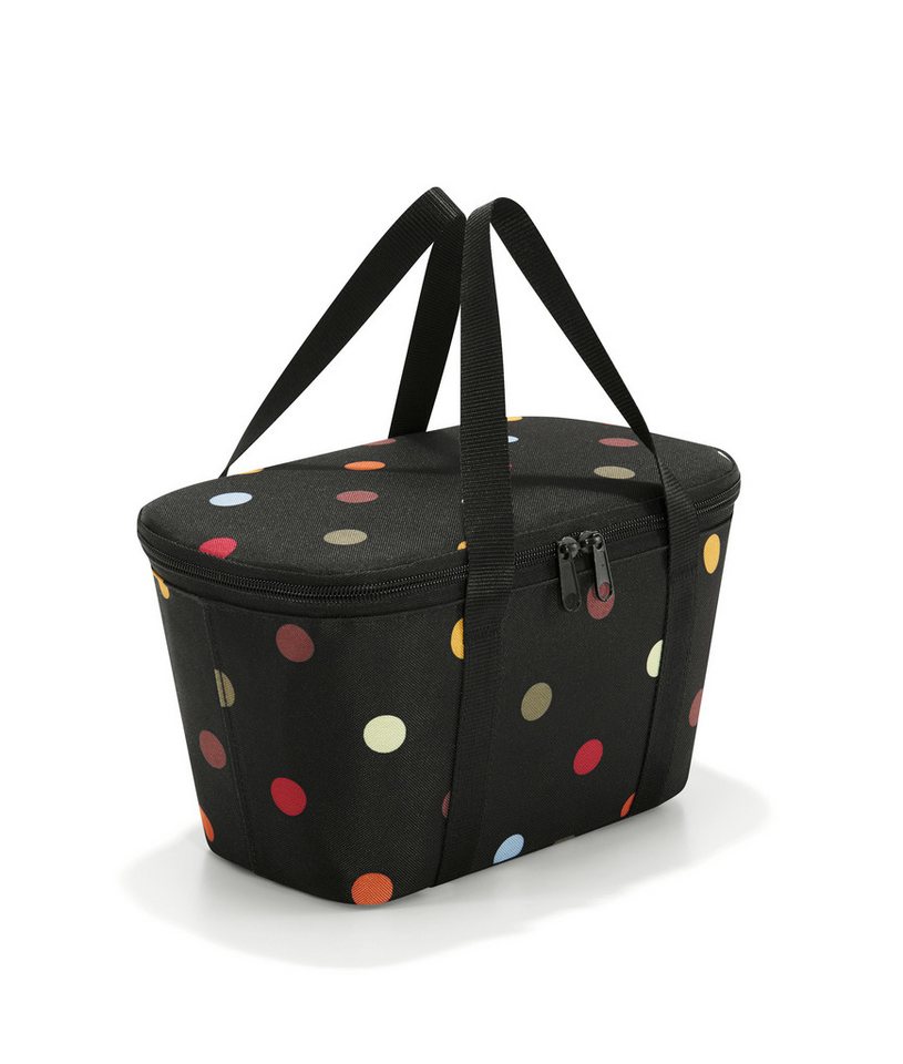 REISENTHEL® Kühltasche coolerbag XS, 4 l, extradicke Isolierung, Dicht schließender Deckel 2-Wege-Reißverschluss – Bild 2 von 5