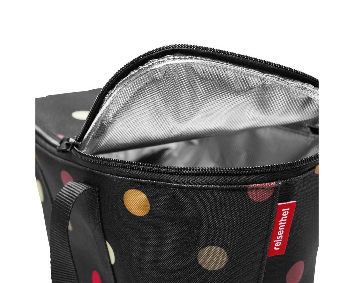 REISENTHEL® Kühltasche coolerbag XS dots, coolerbag XS – Bild 3 von 5