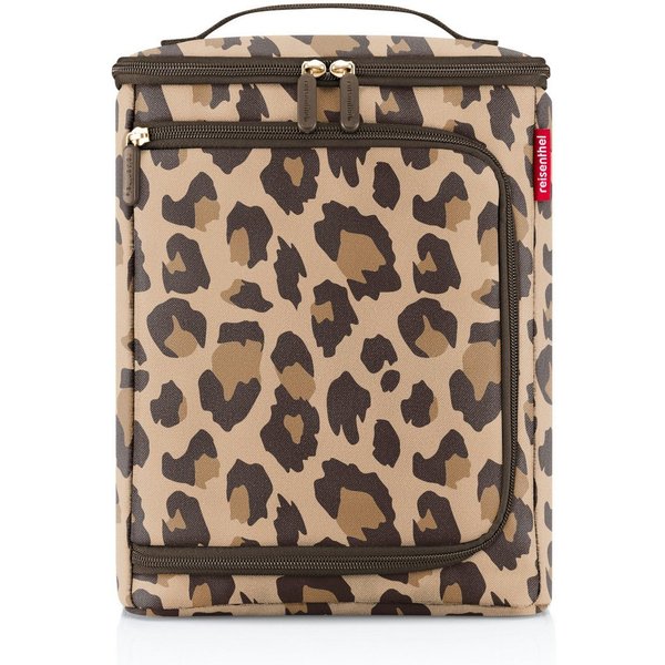REISENTHEL® Kühltasche coolerbox leo macchiato