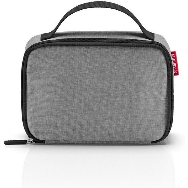 REISENTHEL® Kühltasche thermocase, Kompakte Kühltasche mit Thermofutter, Reißverschluss und Tragegriff