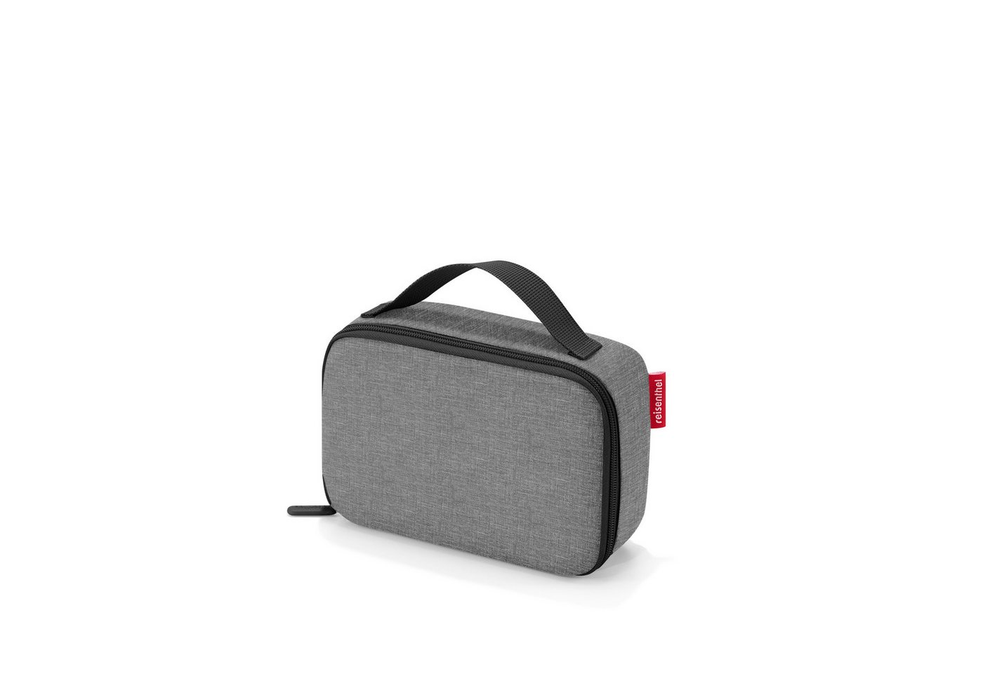 REISENTHEL® Kühltasche thermocase, Kompakte Kühltasche mit Thermofutter, Reißverschluss und Tragegriff – Bild 2 von 5