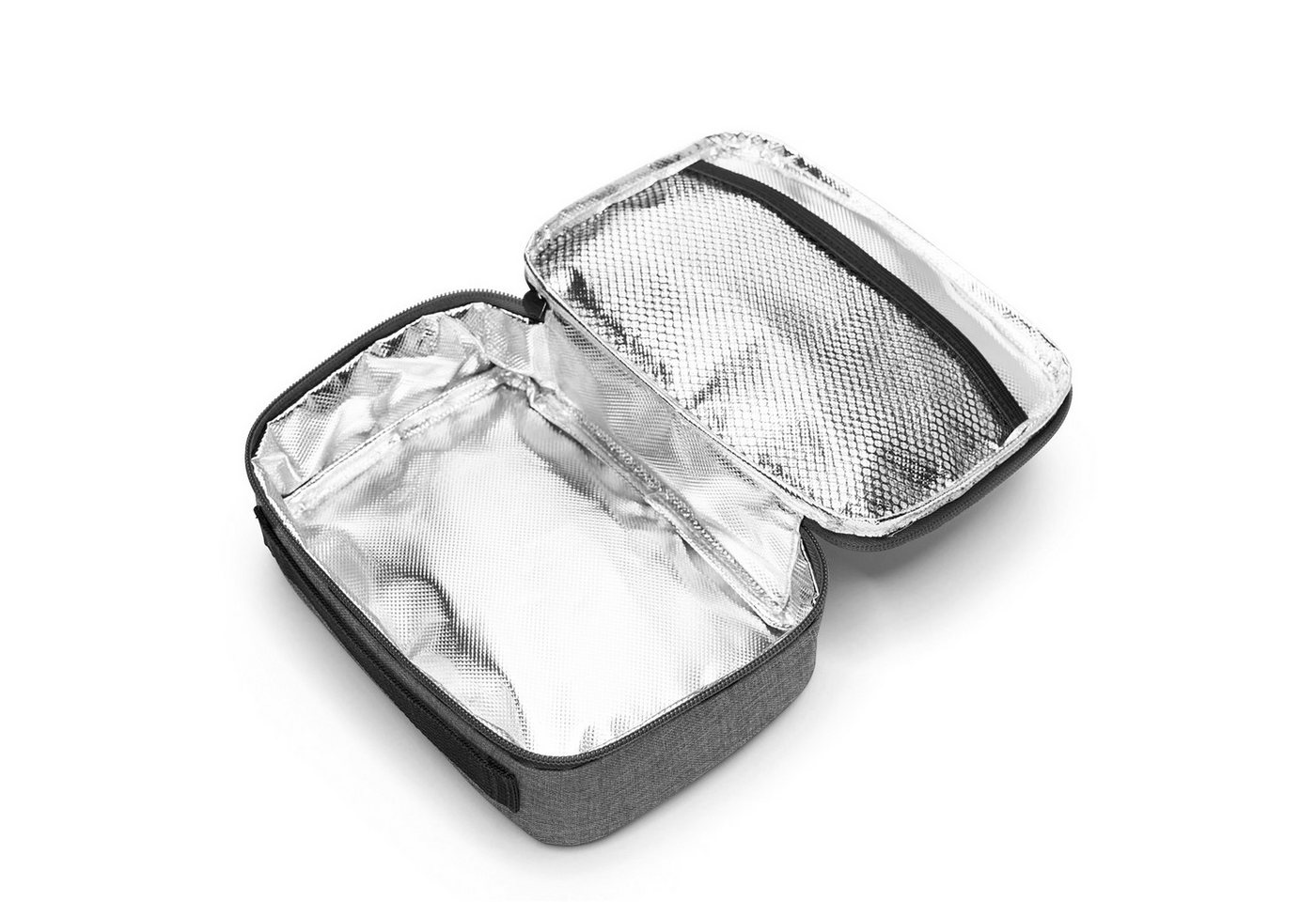 REISENTHEL® Kühltasche thermocase, Kompakte Kühltasche mit Thermofutter, Reißverschluss und Tragegriff – Bild 5 von 5