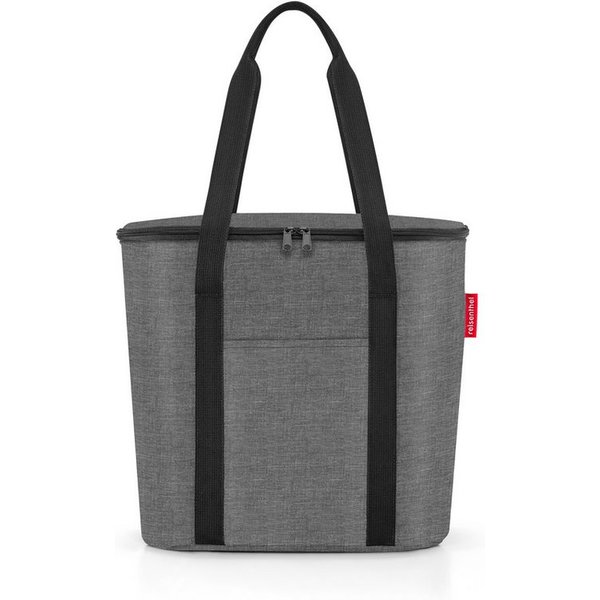 REISENTHEL® Kühltasche thermoshopper, extradicke Isolierschicht, Deckel mit 2-Wege-Reißverschluss