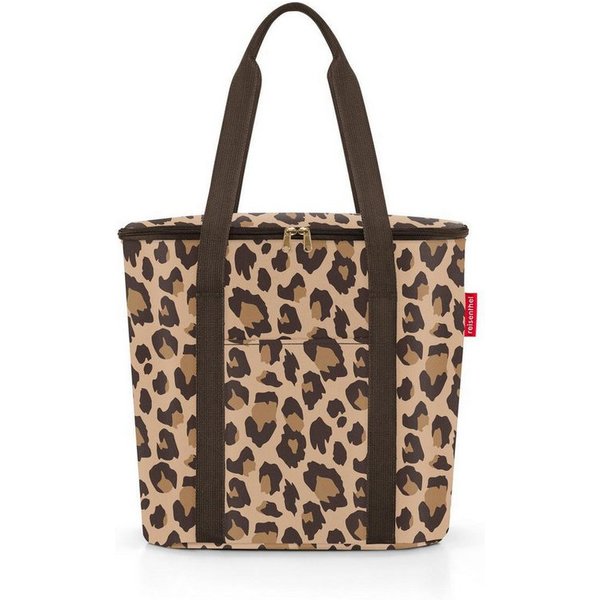 REISENTHEL® Kühltasche thermoshopper, extradicke Isolierschicht, Deckel mit 2-Wege-Reißverschluss