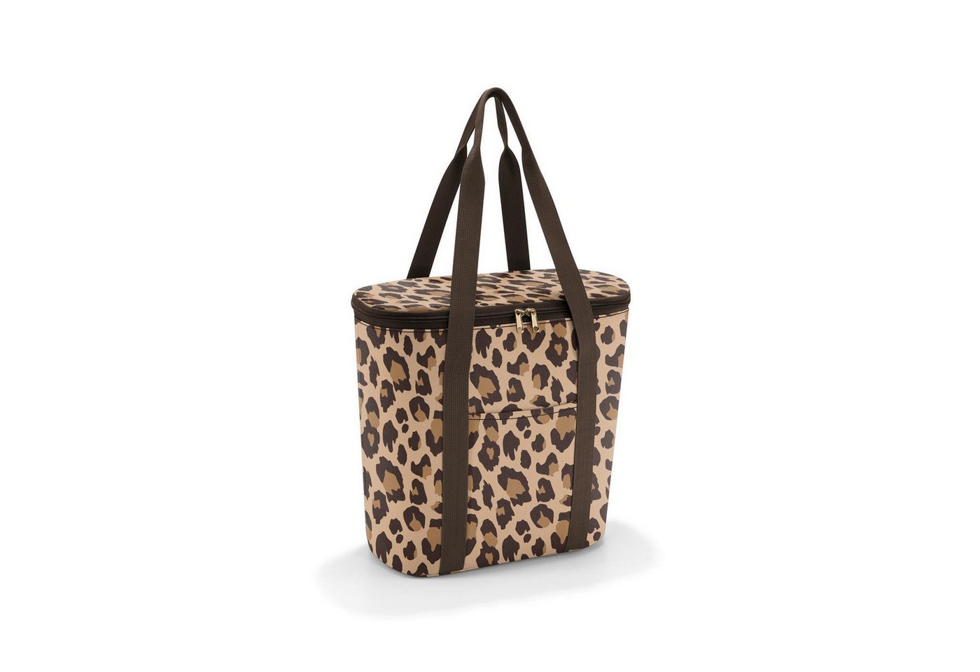 REISENTHEL® Kühltasche thermoshopper, extradicke Isolierschicht, Deckel mit 2-Wege-Reißverschluss – Bild 2 von 4
