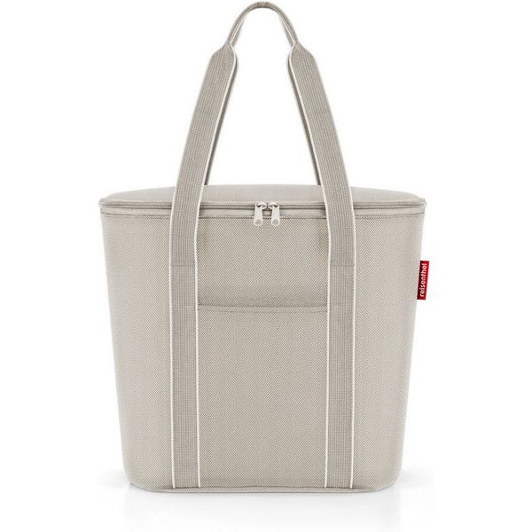 REISENTHEL® Kühltasche thermoshopper, extradicke Isolierschicht, Deckel mit 2-Wege-Reißverschluss